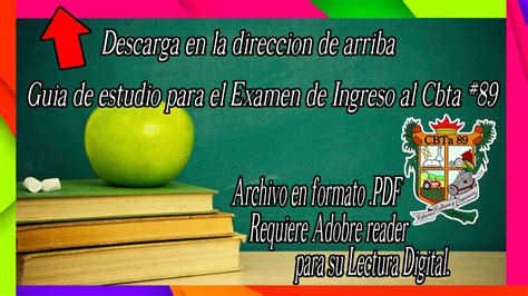 guía de estudio cbta7.